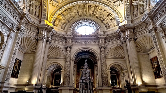 Seville Cathedral Self-guided Virtual Experience
