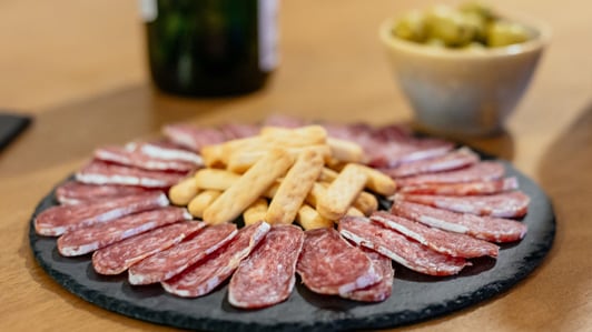 Withlocals Spanish Tapas LIVE Online Cooking Class Barcelona