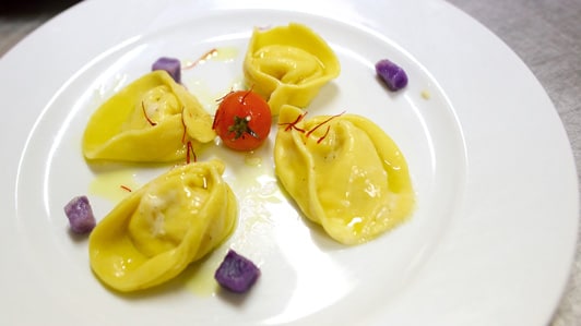 Online Italian Cooking Class