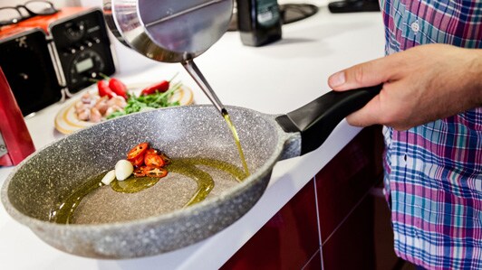 Pasta e Ceci *Live Virtual* Cooking Class from Rome
