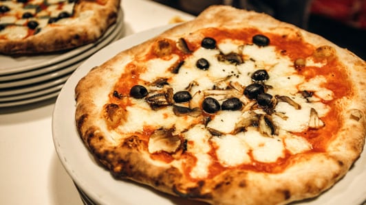 Tours from Home Pizza Cooking Class with Italian Chefs