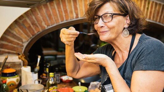 Live Online Experience-Cook like a Roman Grandma