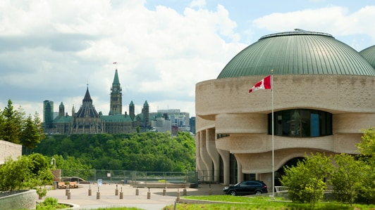 Virtual Museums of Canada