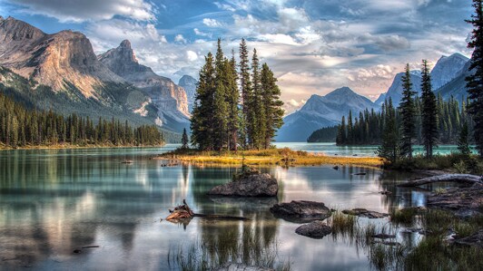 Jasper National Park