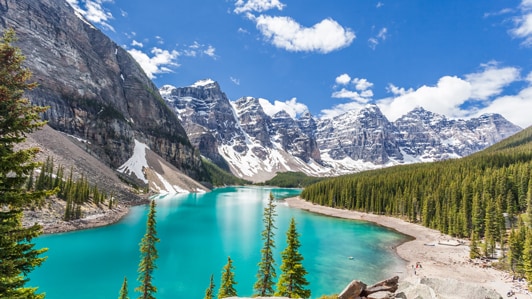 Moraine Lake, Banff National Park