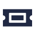 Symbol für Aktivitätsticket