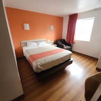 Comfortable bed