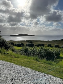 Taken from the porch of our room!