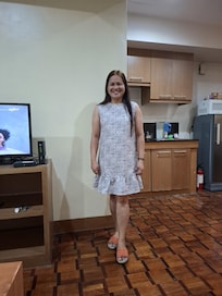 Great facilities for home cooking if you want