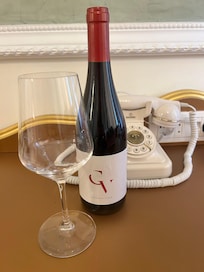 Freebie from booking VIP