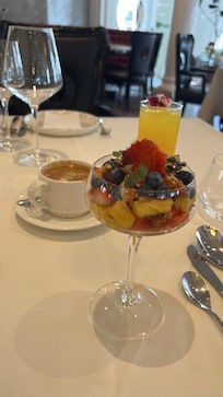 Breakfast (usually not included)