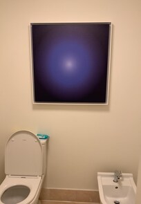 Toilets air vents are loud