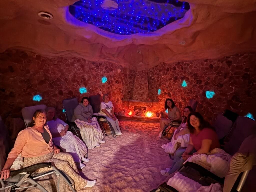 Touch of Grace spa in Martinsburg