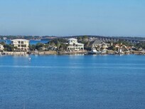 View from the balcony