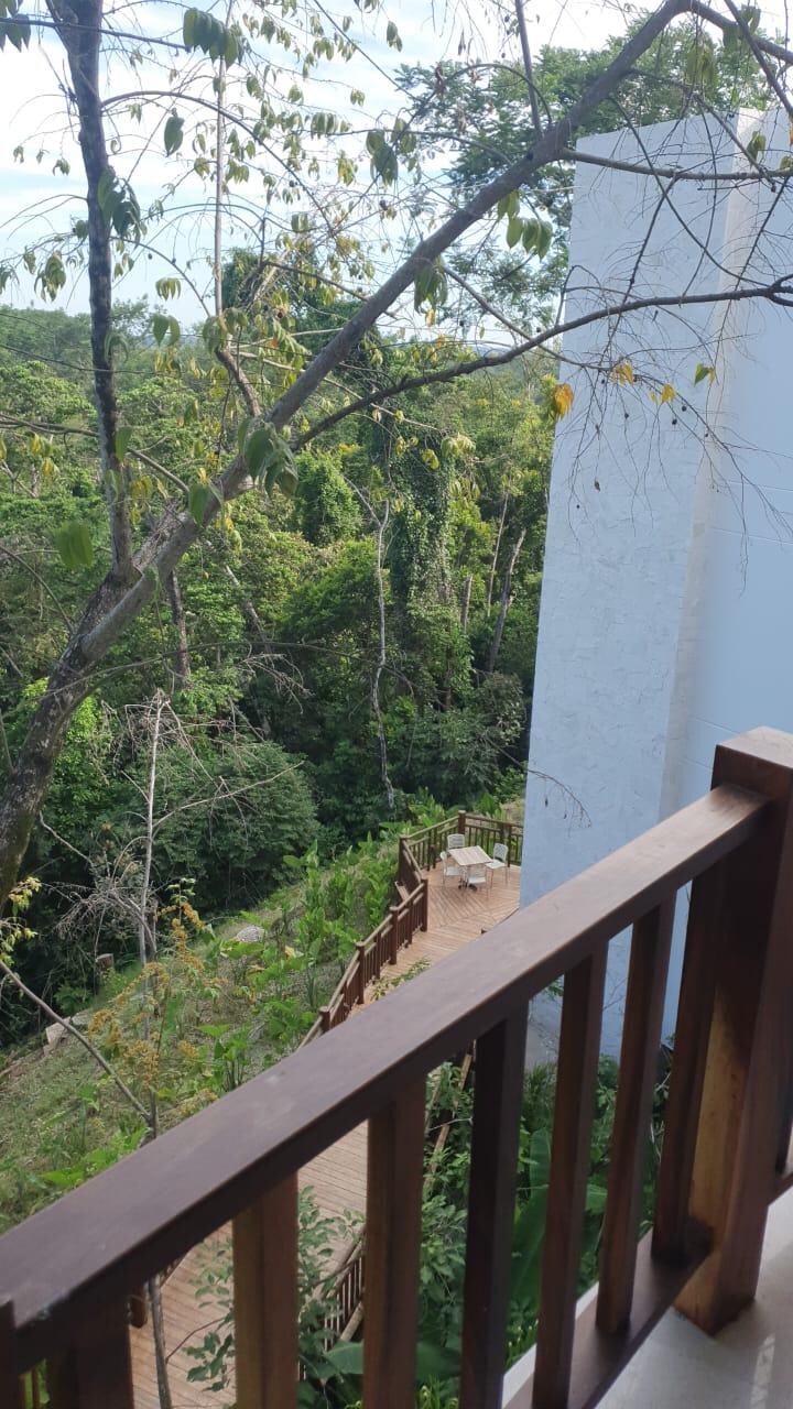vista desde la habitación
