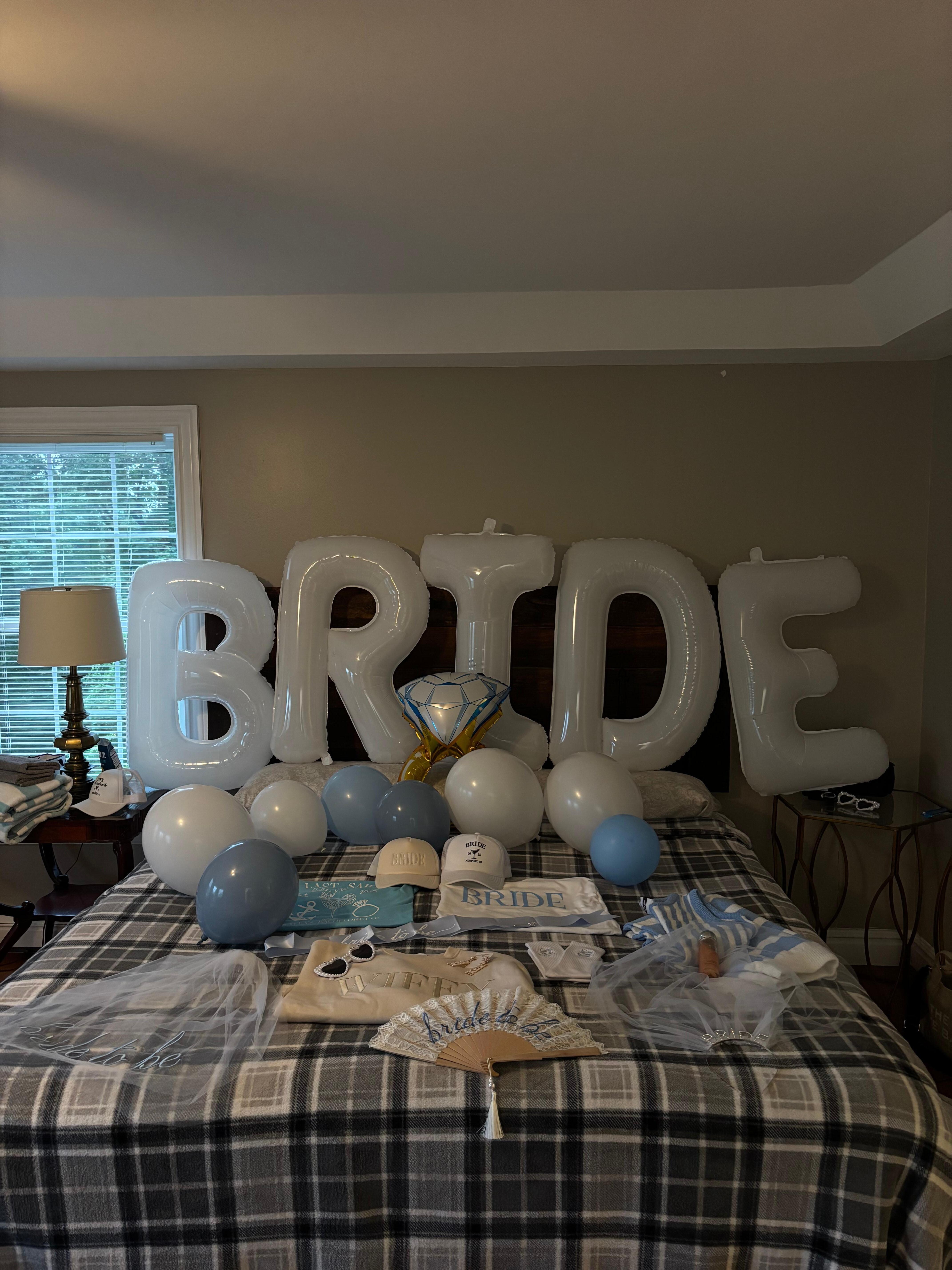 Master bedroom. Spacious room 