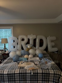 Master bedroom. Spacious room