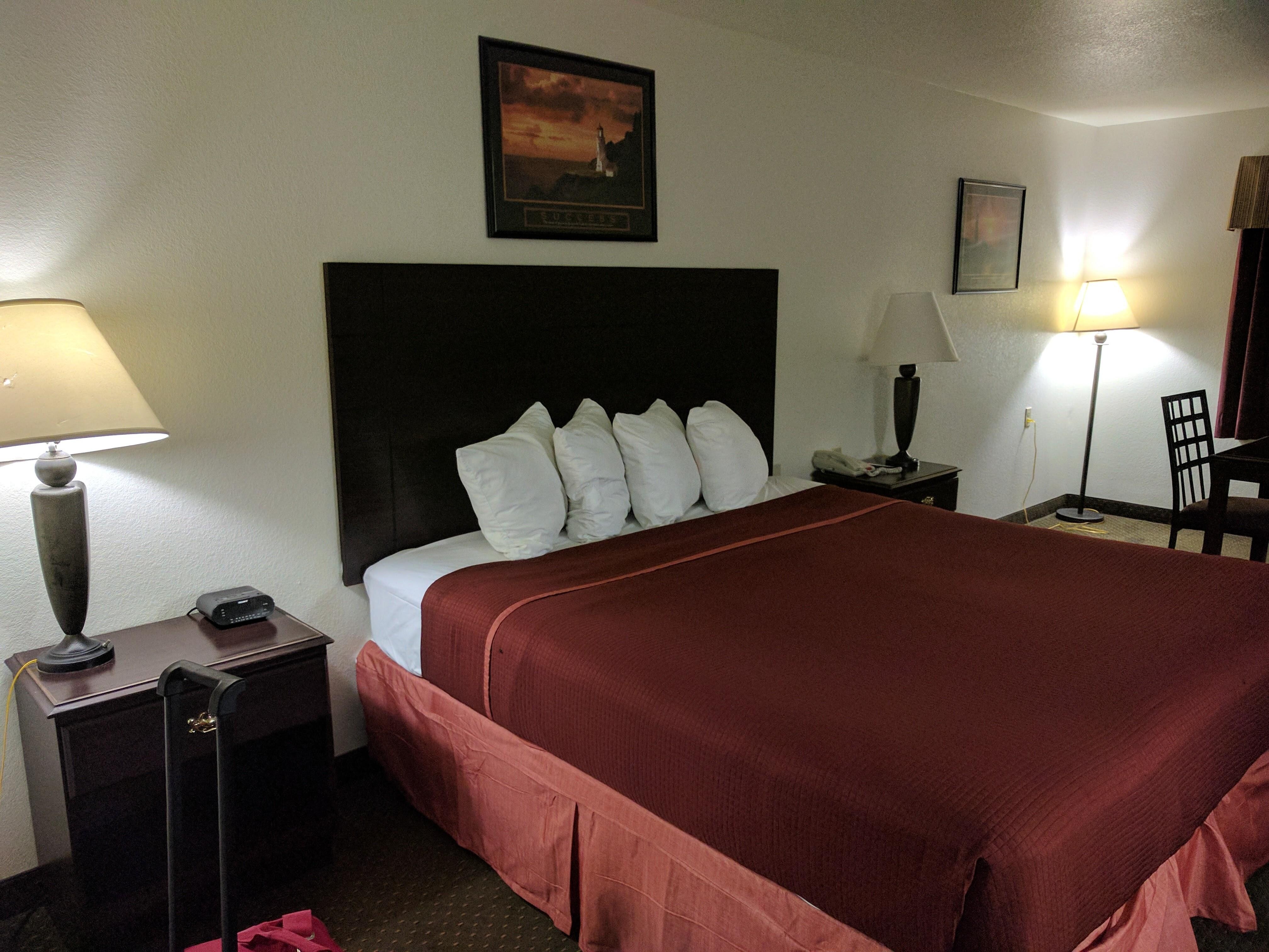Clean and tidy