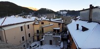 Vista dalla camera