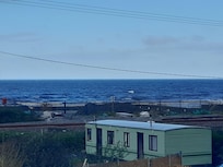 View from balcony