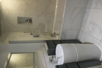 Bathroom (toilet elsewhere)
