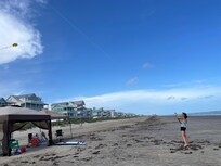 Flying a kite has never been so easy!