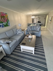 Inside of condo