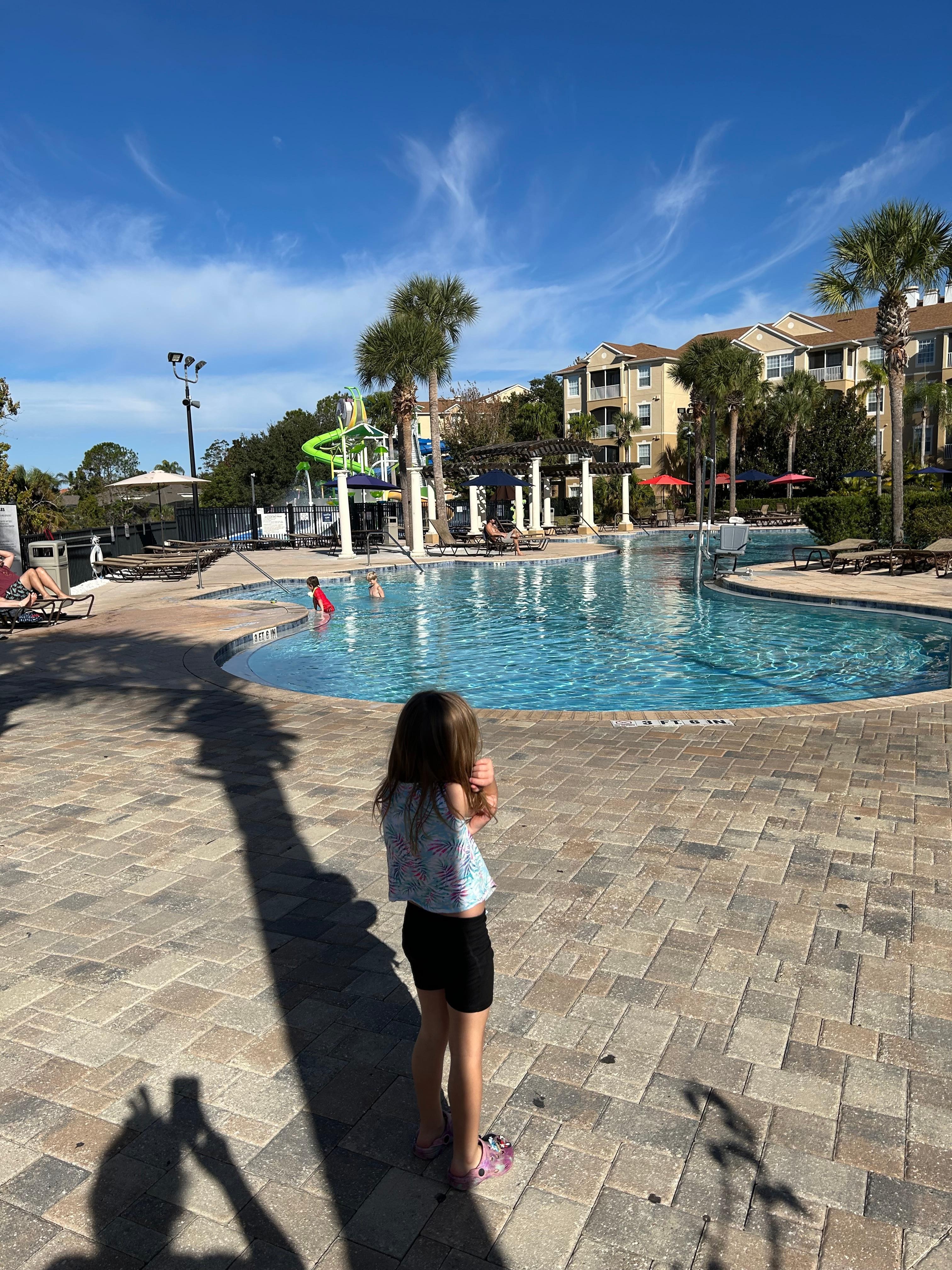 Pool and water sludes