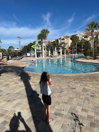 Pool and water sludes