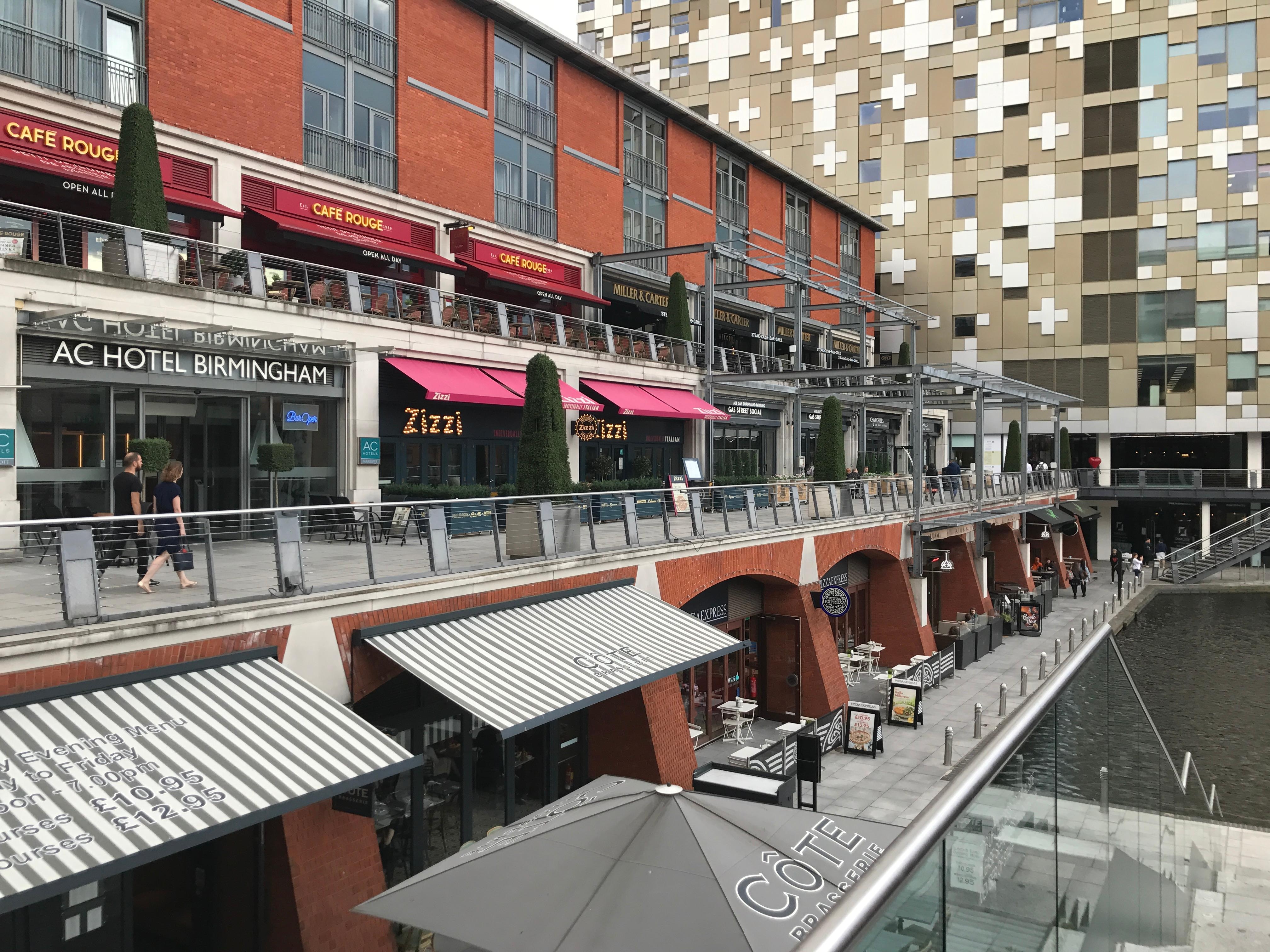AC Hotel by Marriott Birmingham in Birmingham Best Rates & Deals on