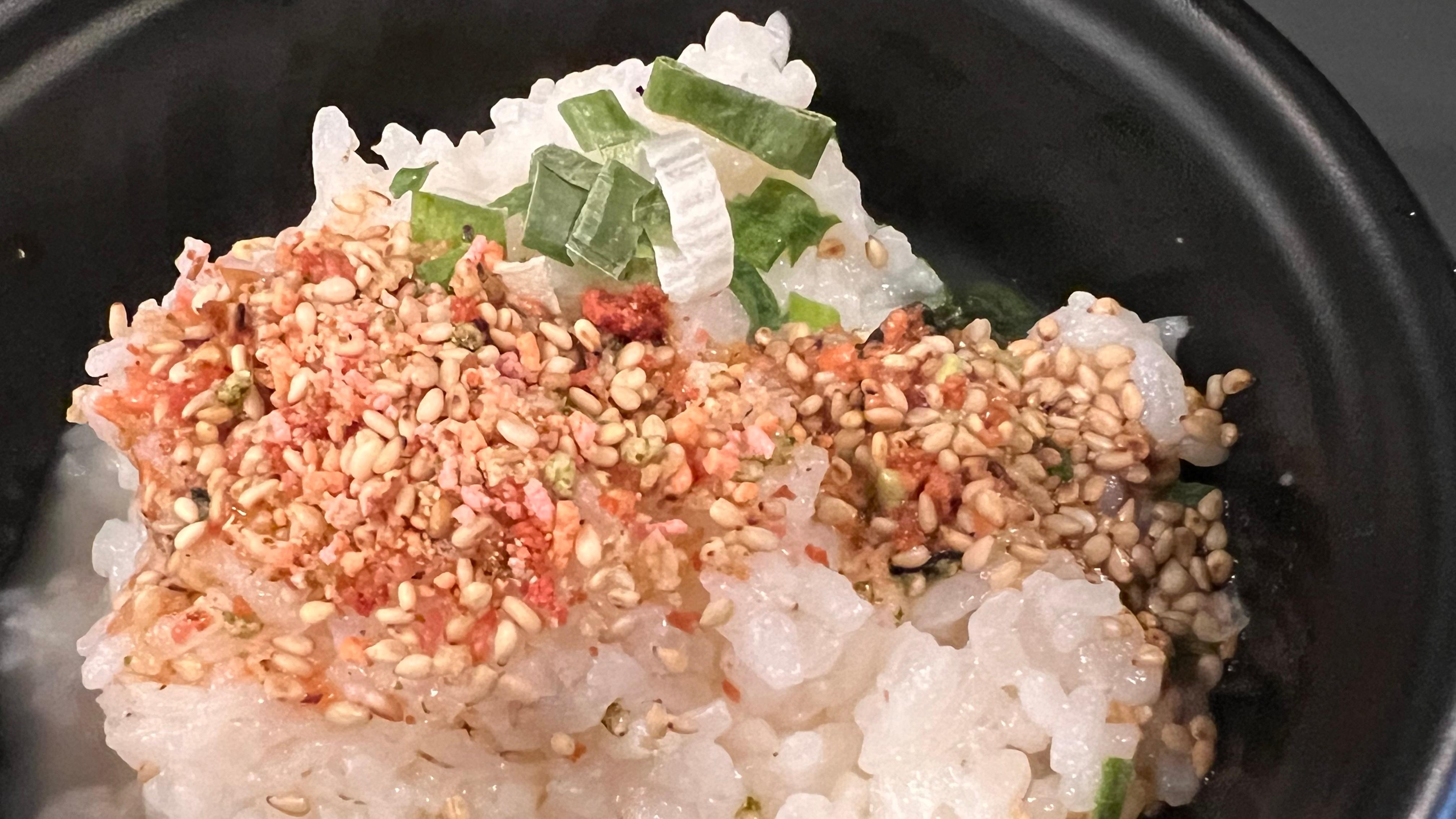 Very high quality rice! My energy supply in cold windy days!