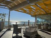 Terrazza ristorante