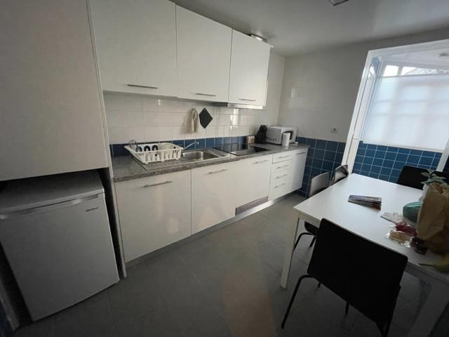 Well stocked kitchen