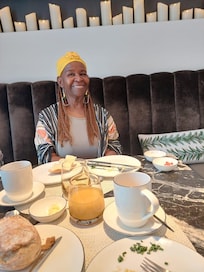 Enjoyed Breakfast