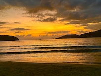 Close to la Ropa beach