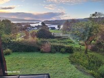 View from wee bedroom.