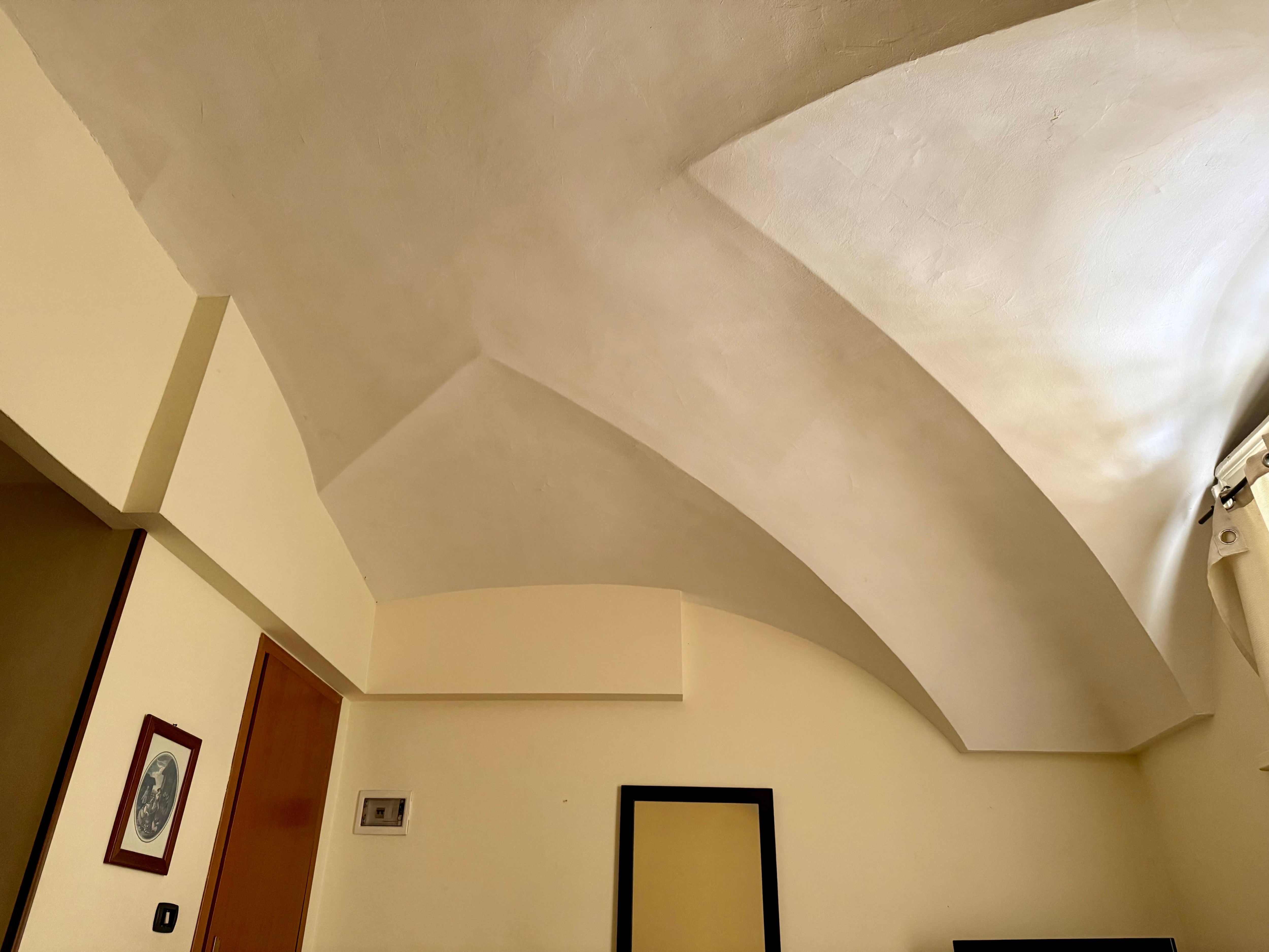 Plafond merveilleux dans la chambre 😜