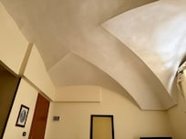 Plafond merveilleux dans la chambre 😜