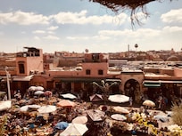 Souk de Marrakech