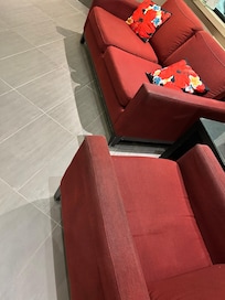 Condition of the sofa