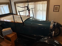 The bathtub was fun, something you definitely need to take for a spin.