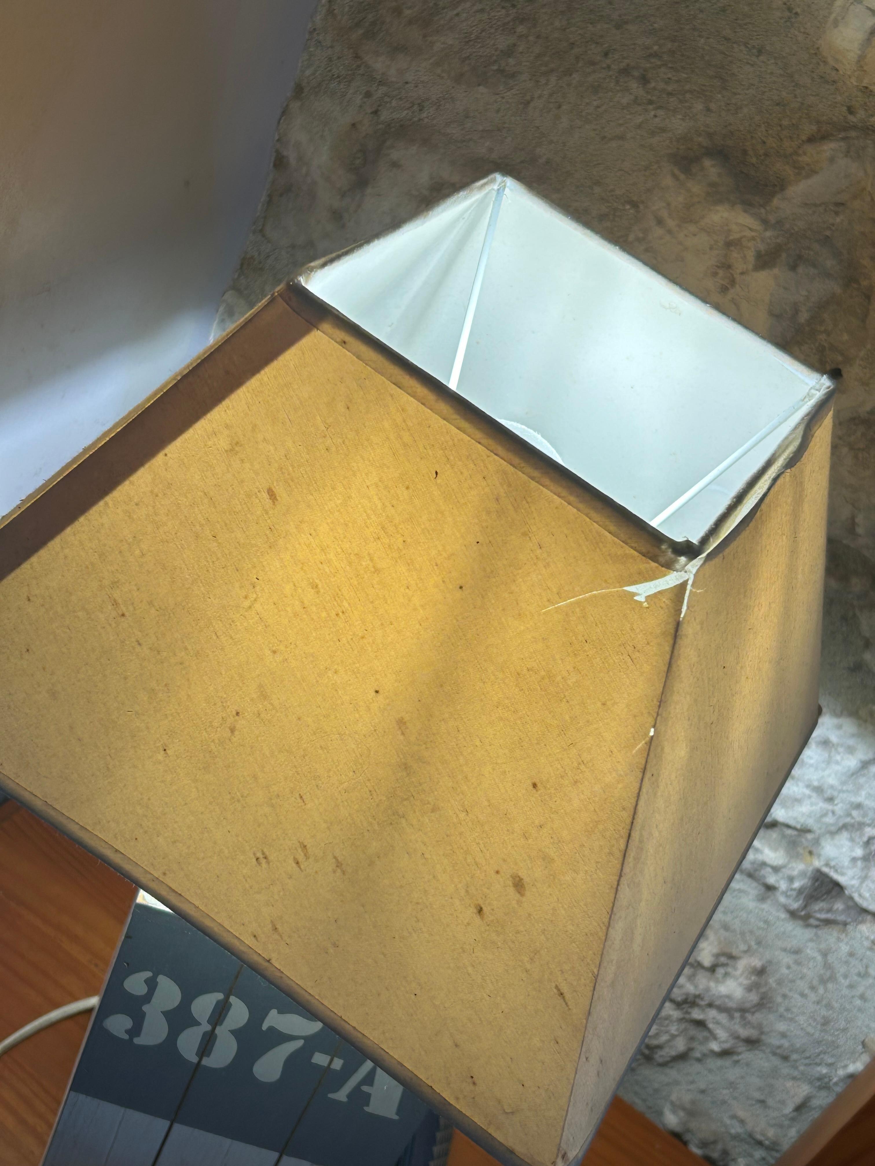 Lampe de chevet
