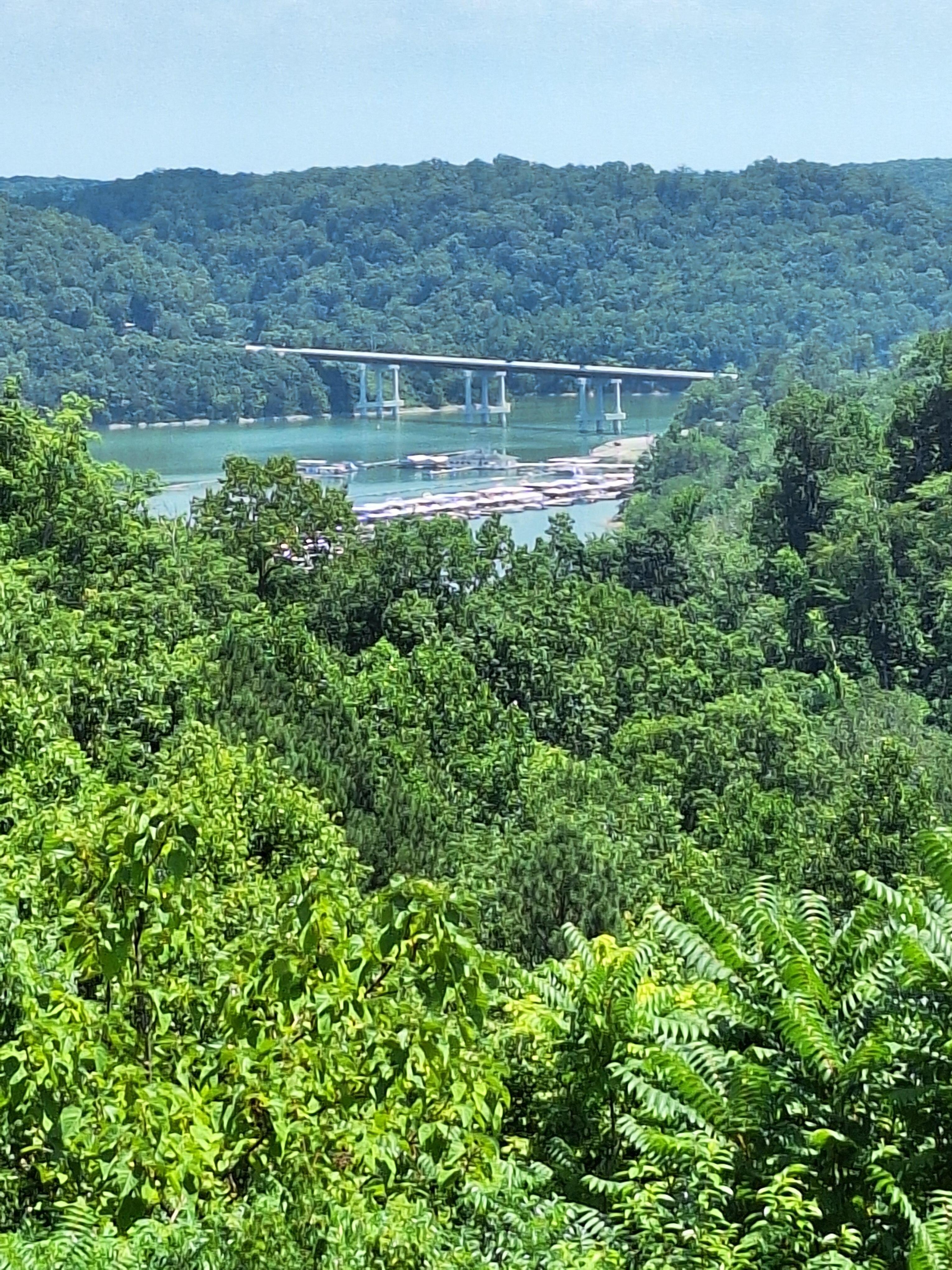 Gorgeous Views from the lodge