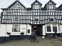 Front of Hotel