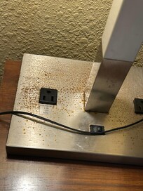 Poorly maintained appliances.