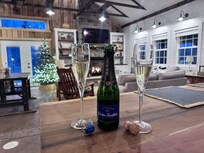 Celebrating the wins