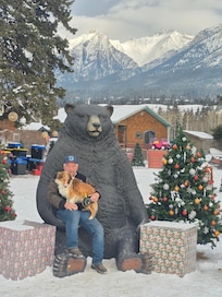 Just a short walk from the Inn