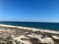 From balcony