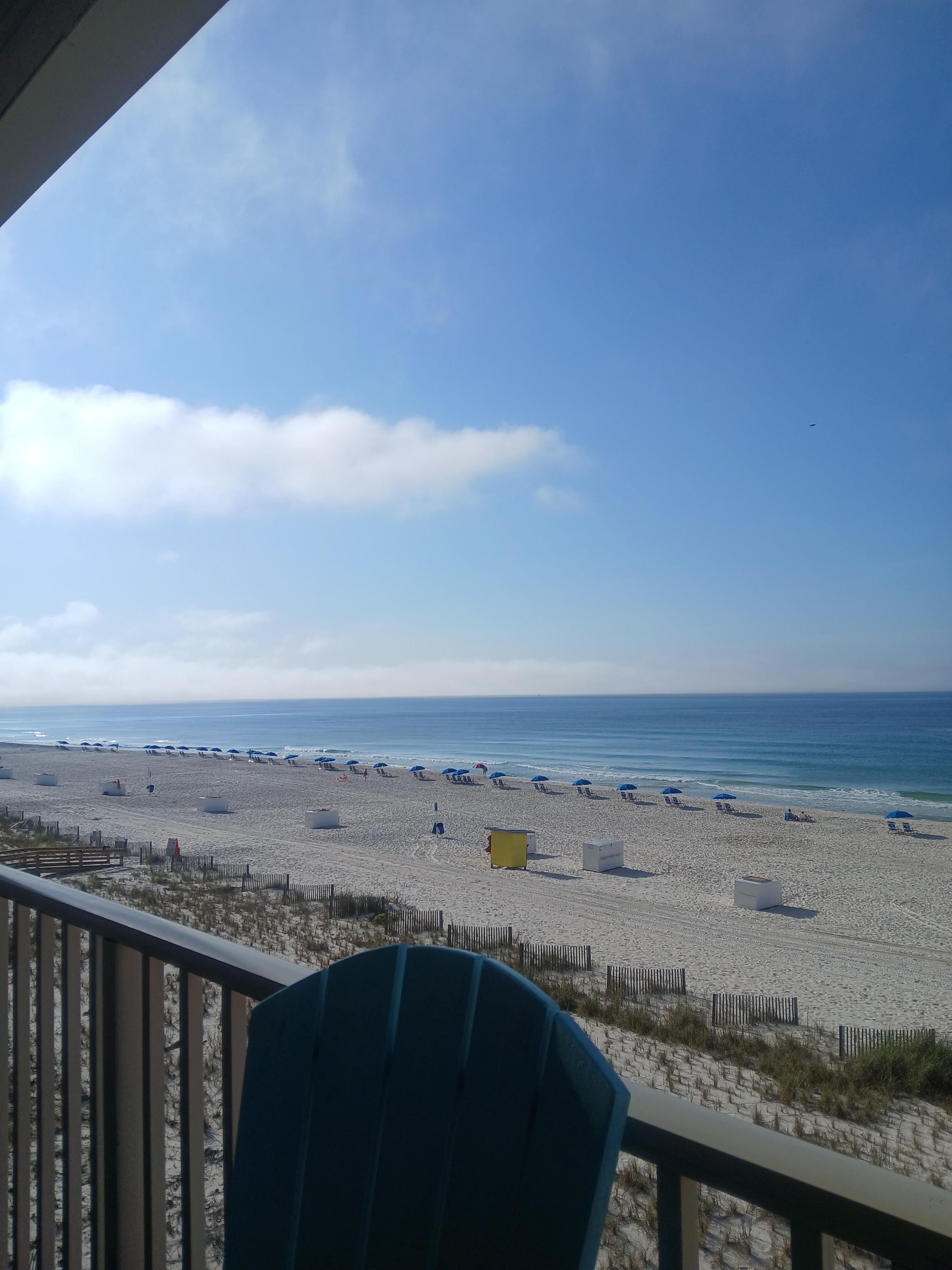 Patio view