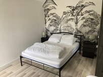 La chambre à coucher